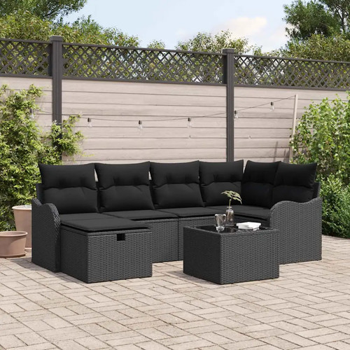 Ensemble canapé jardin - de,