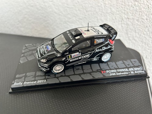 Ford fiesta wrc latvala - wrc,