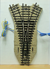 Voie MARKLIN M HO - Aiguillage