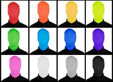 Neuf ! AltSkin Zentai Masque -