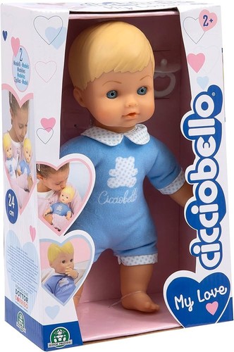 Cicciobello love prima - my,