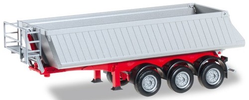 Herpa semi benne schmitz - benne,