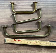 Joblot Arne Jacobsen Poignées de tiroir Vola originales MCM danois des années...