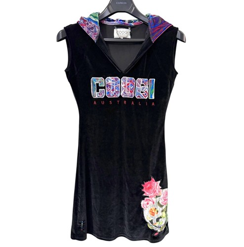 Vtg coogi australia black - coogi,