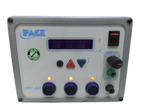 Pace mbt 350 - pace, multi-channel