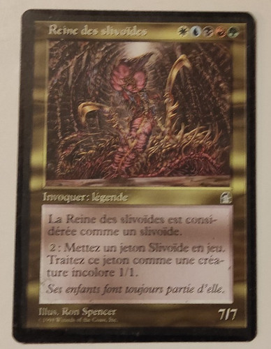 Mtg reine des - –reine,