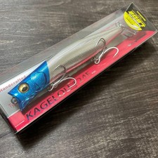 Megabass KAGELOU 124F 2024 Lucky Bag Chrome B/H H349