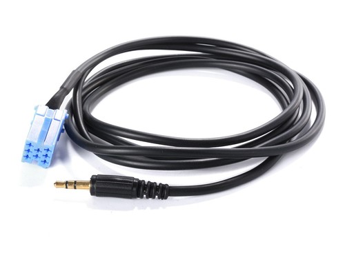 Cable auxiliaire adaptateur