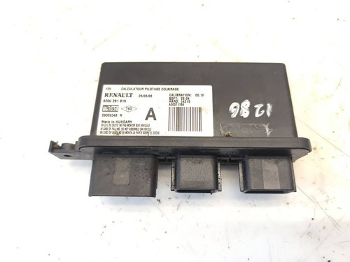 Renault laguna 2006 module - ii,