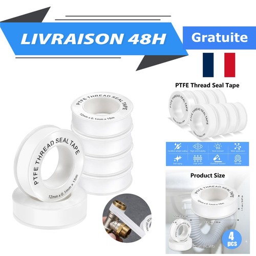 Ruban ptfe étanchéité - ptfe,