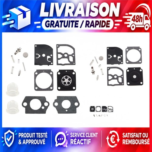 Kit réparation carburateur