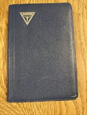 Agenda Junkers 1935 neuf