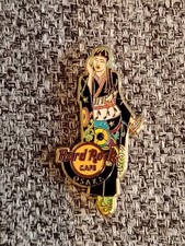 PIN GIRL HARD ROCK CAFE/OSAKA