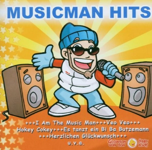 Various musicman hits - musicman,
