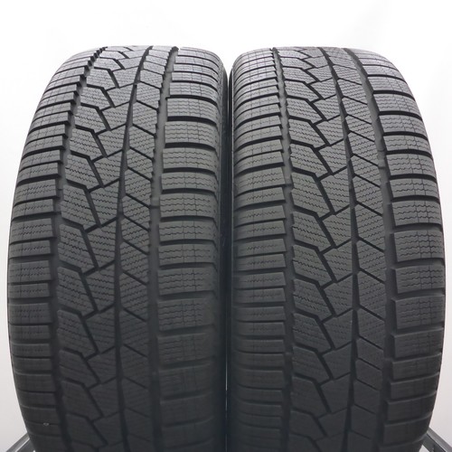 Pneus hiver continental - pneus,