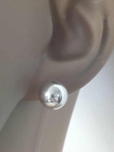 Boucles oreilles boules - d'oreilles,