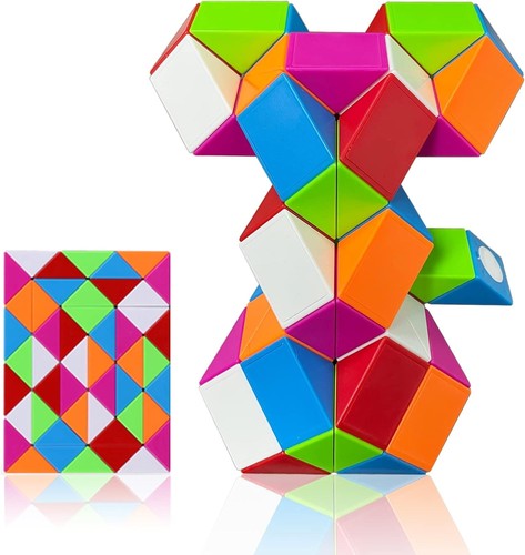 Serpent magique puzzle - serpent, de