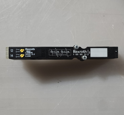 Rexroth isolator module - rexroth,