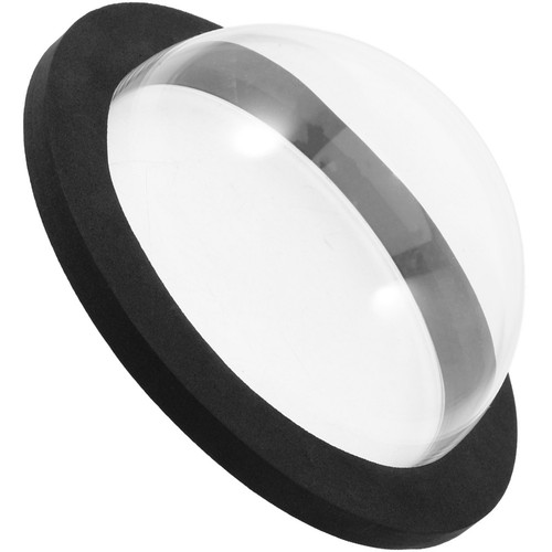 Dôme transparent pour