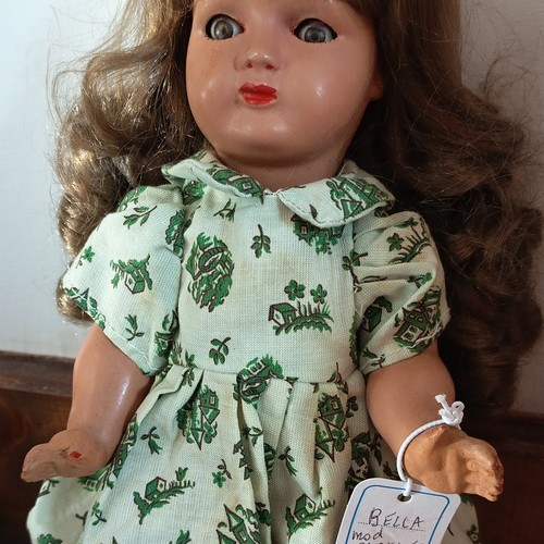 Poupee bella 30cm modèle - bella,