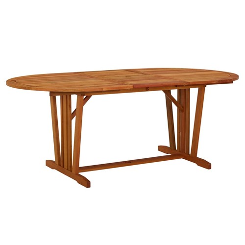 Table jardin 200x100x75 cm - table, de