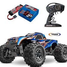 TRAXXAS Stampede 4X4 VXL