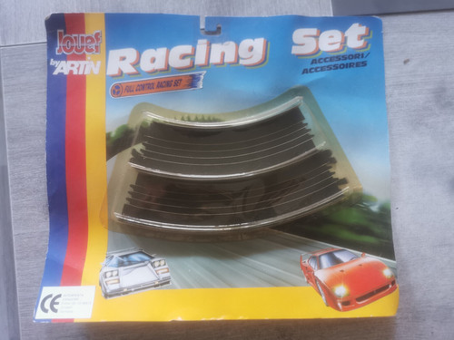 Jouef artin racing set rail - by, set,rail