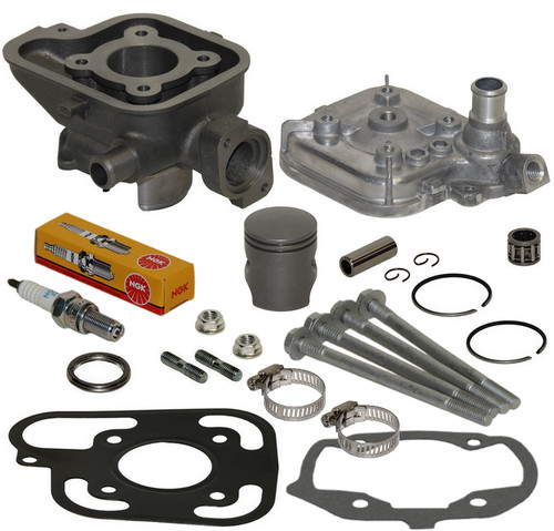 Kit cylindre piston culasse