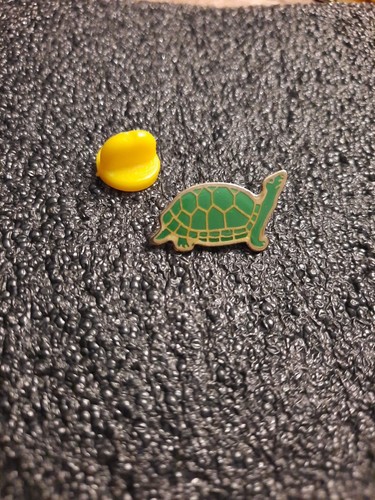 Pin tortue turtle reptile - pin's,