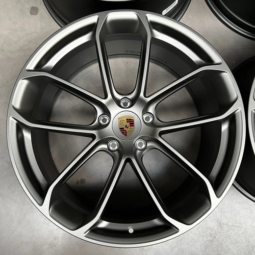 Jantes 5x130 titanium - 5x130,