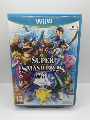 Nintendo super smash - bros., for