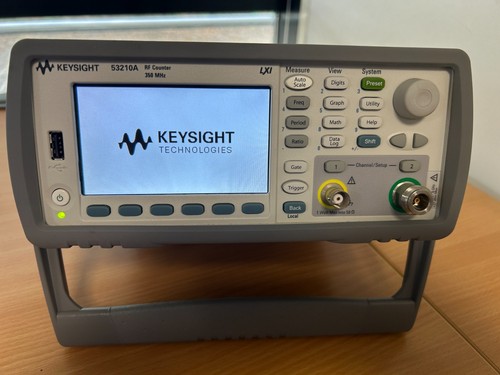Fréquencemètre keysight - fréquencemètre,