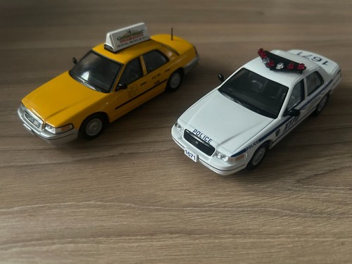 Ford crown victoria - victoria, et