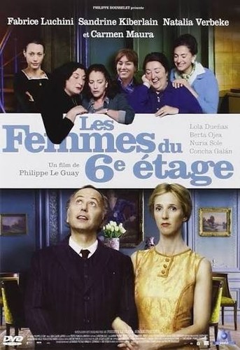 Les femmes étage - femmes, 6e