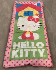 Sanrio Hello Kitty Child Sleeping Bag