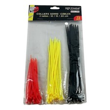 75 X Colliers Serre Câble