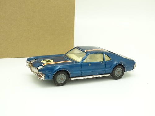 Corgi toys - 1/43,