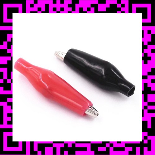 Lot mini pince crocodile - mini,