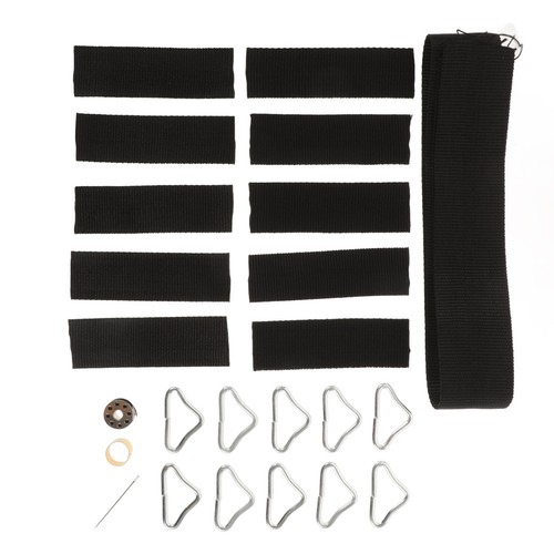 Boucles trampoline - boucles, de