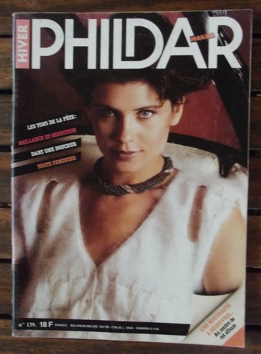 Catalogue phildar maille - catalogue,
