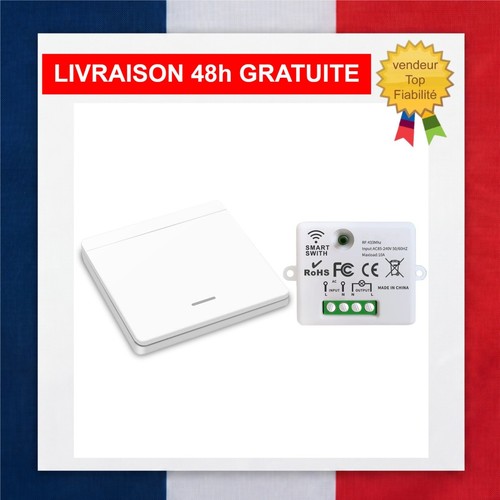 Dieserc interrupteur sans - dieserc, fil