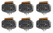 6 pour Scania Volvo DAF Camion