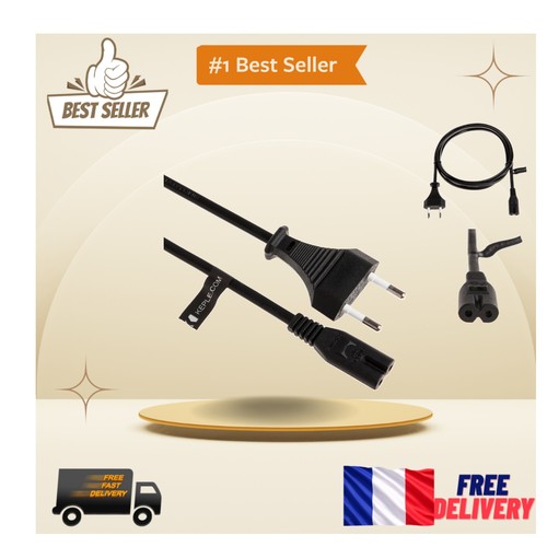 Cordon alimentation 2m - d'alimentation,