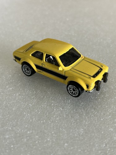 Hot wheels ford escort - wheels,