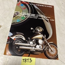 Yamaha XVS1100 Drag Star moto