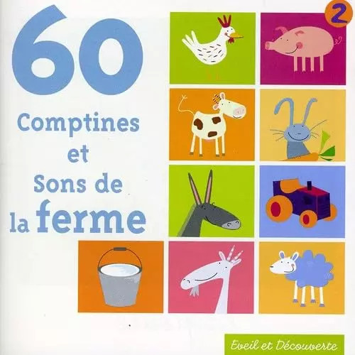 Comptines sons de - et,