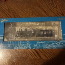 Bachman Spectrum 80130 Baldwin Modern 4-4-0 Loco DCC & Sound Great Northern