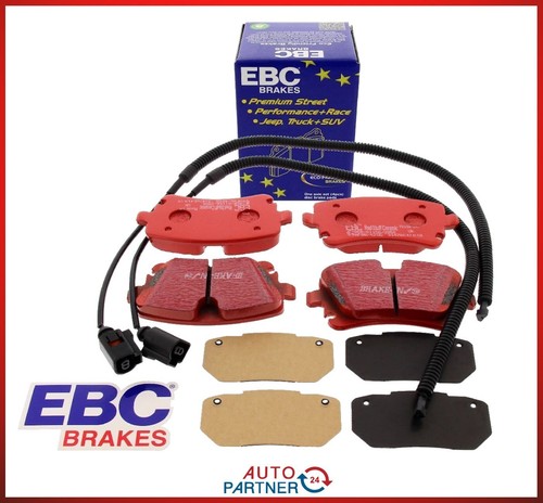Ebc redstuff plaquettes - ebc,