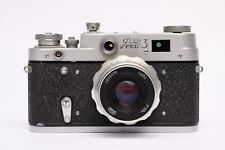 FED 3 COPIE LEICA RUSSE BON