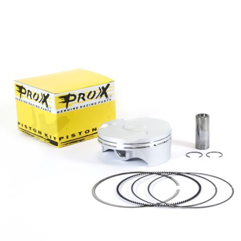 Prox piston hydrospace - prox,
